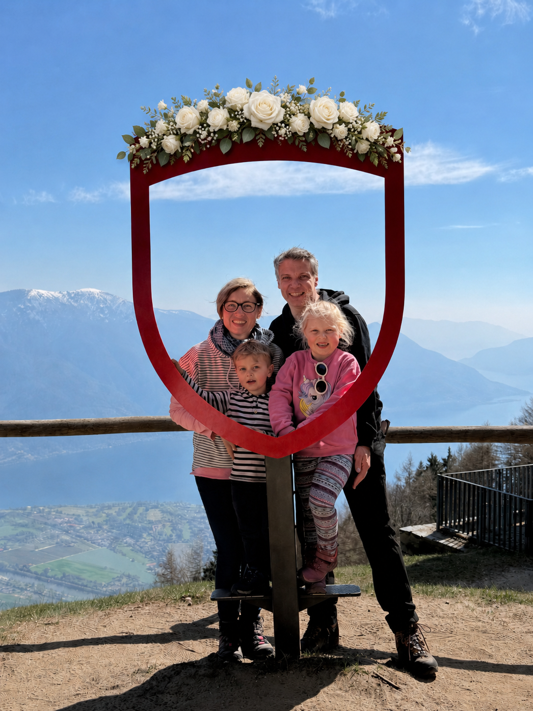Anna & Nils